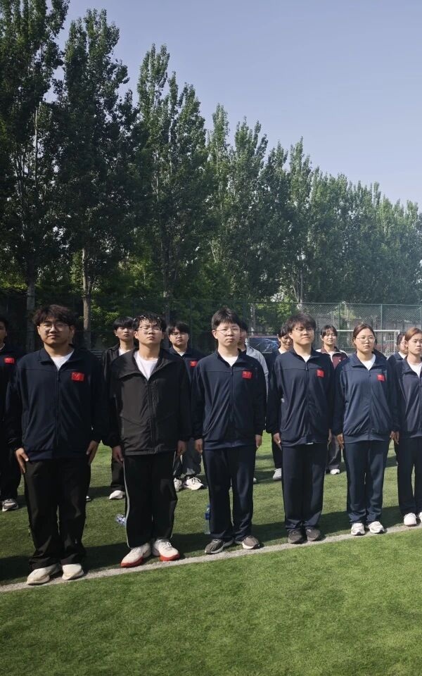 思政引领铸魂 体验赋能育人|米乐mile官方网站管理学院开展体验式拓展实践活动