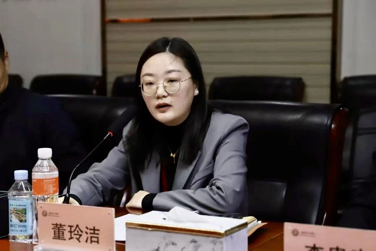 交流互鉴促发展 携手同行谱新篇｜张家口学院领导一行到米乐mile官方网站参观交流