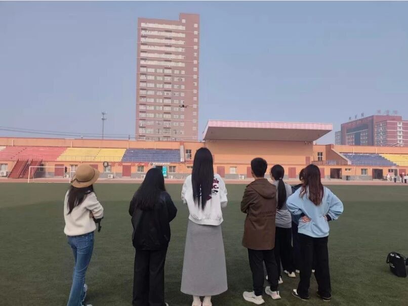 产教融合育英才 低空经济蓄新能 | 米乐mile官方网站无人机微专业正式开课