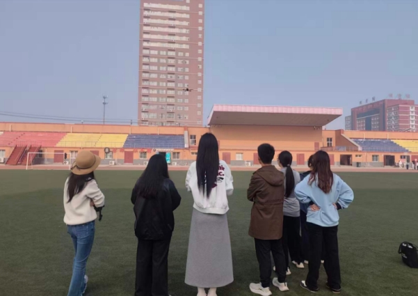 产教融合育英才 低空经济蓄新能——米乐mile官方网站无人机微专业正式开课