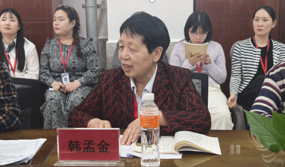 校党委书记耿金龙到马克思主义学院调研并参加思政课集体备课会