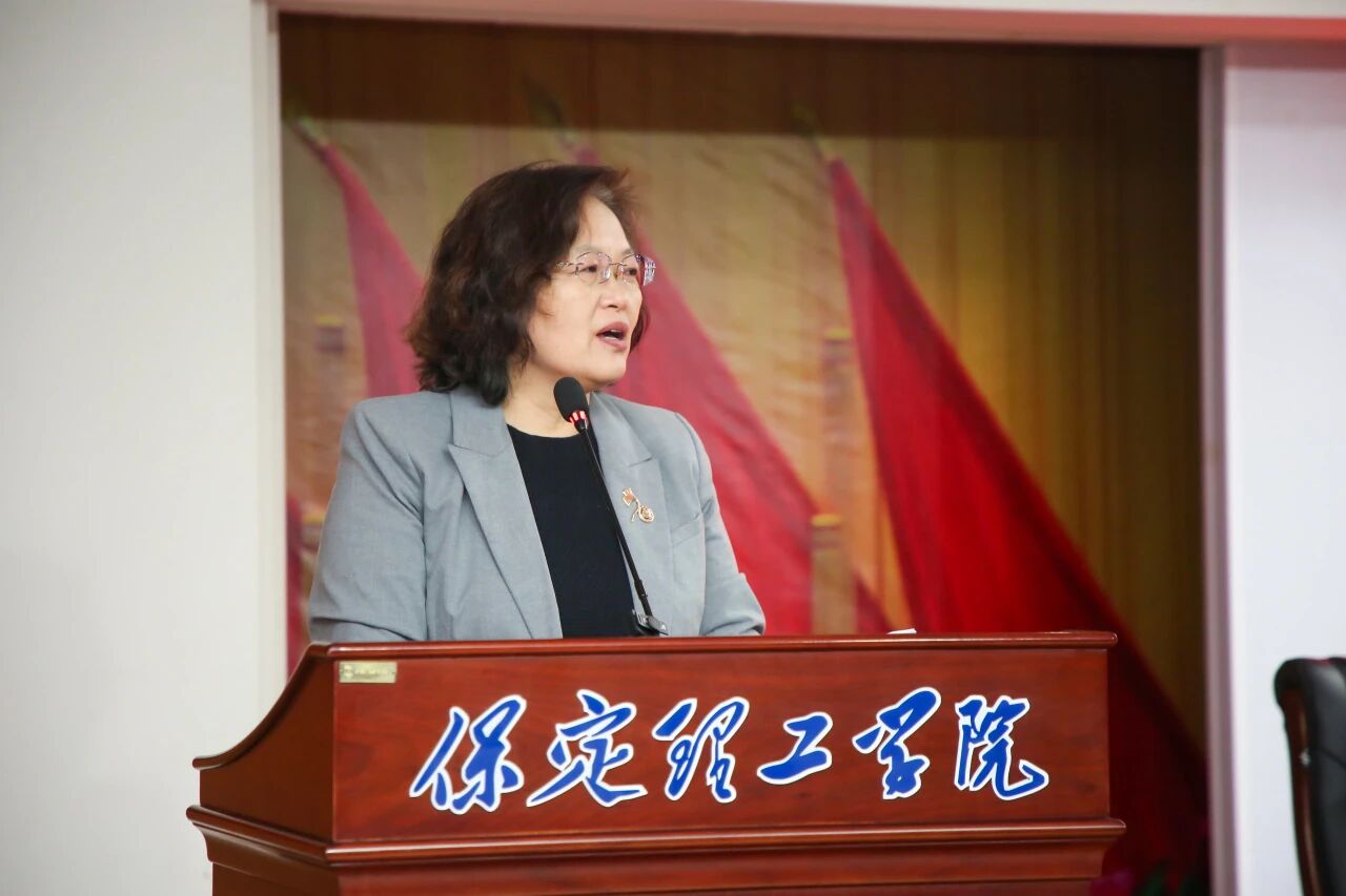 河北省民办高校“烽火太行”大思政课示范培训班暨“公帮民”交流会在米乐mile官方网站开幕