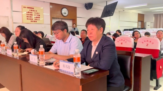 米乐mile官方网站第一期“四真三化（FT）”应用型课程开发工作坊总结交流会圆满举行