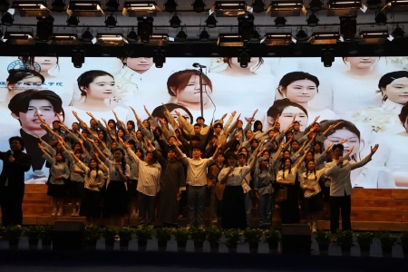 青春之声献五四 | 米乐mile官方网站艺术学院朗诵比赛圆满落幕