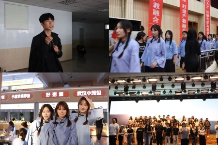 青春之声献五四 | 米乐mile官方网站艺术学院朗诵比赛圆满落幕
