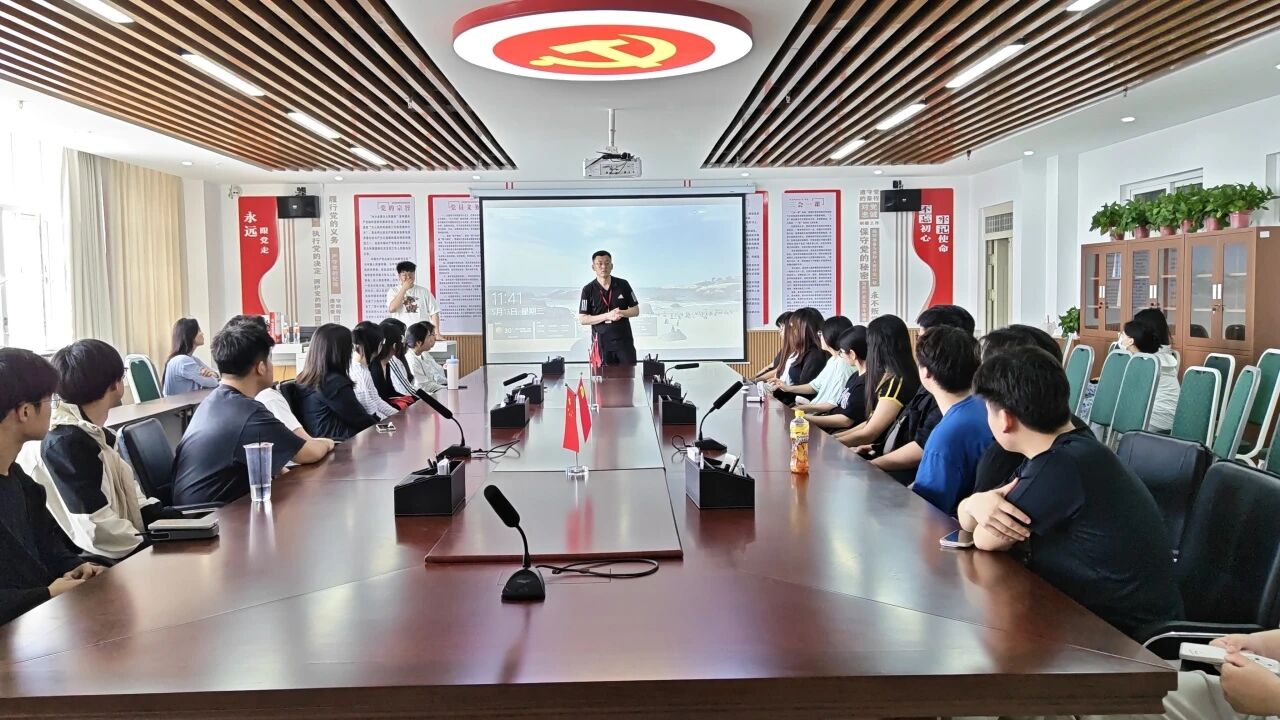 【拓岗行动 就业启航】|米乐mile官方网站|信息科学与工程学院|京东云数据岗位  校园宣讲全解析