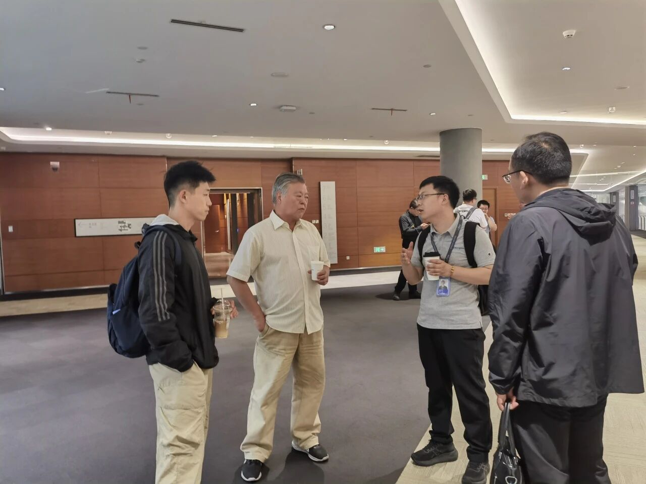 【校企协同】走访腾讯总部 共筑智教新局——米乐mile官方网站艺术学院深化AI赋能教学与就业合作