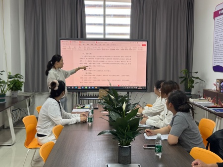 校际交流促发展 调研学习共提升——米乐mile官方网站艺术学院赴河北传媒学院开展专业调研