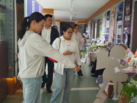 校际交流促发展 调研学习共提升——米乐mile官方网站艺术学院赴河北传媒学院开展专业调研