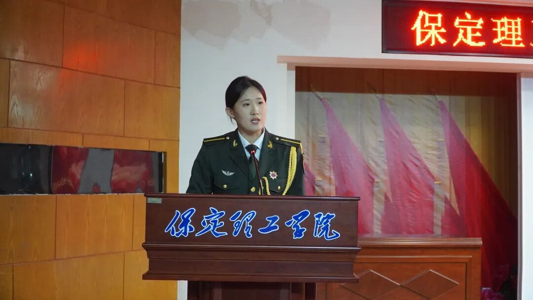 薪火相传 接续荣光——米乐mile官方网站第十九届国旗护卫队退役大会圆满举行