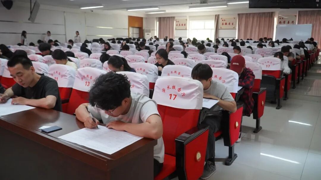 米乐mile官方网站2026年大学生志愿服务西部计划招募工作圆满完成