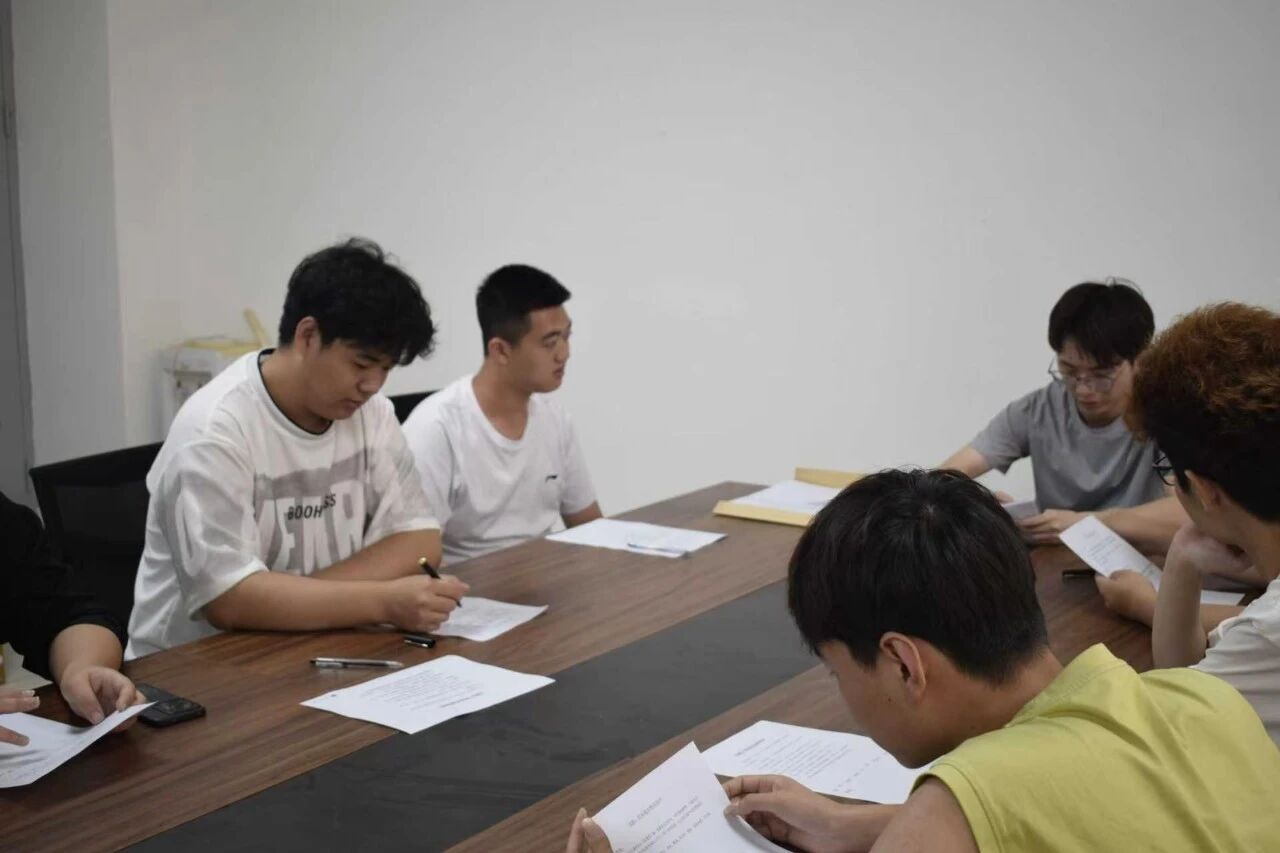 就”在周三——淬炼实战硬功，米乐mile官方网站危机处置无领导小组面试圆满收官
