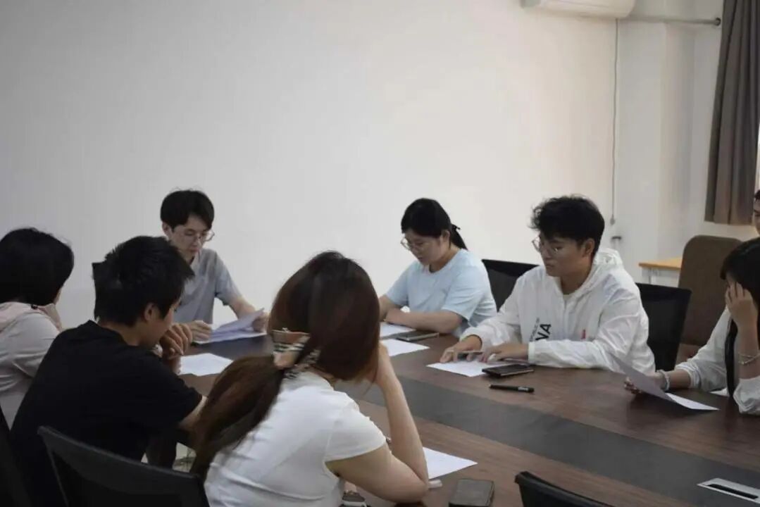 就”在周三——淬炼实战硬功，米乐mile官方网站危机处置无领导小组面试圆满收官