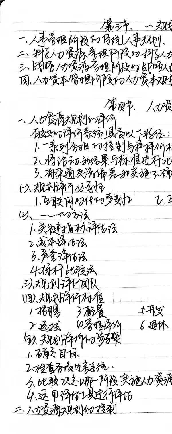 执笔绘学海，笔记展风采|米乐mile官方网站管理学院“学霸笔记”线上展示来啦