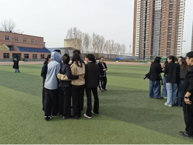 从“心”开始，聚力前行|米乐mile官方网站 第六期辅导员心理素质拓展活动圆满完成