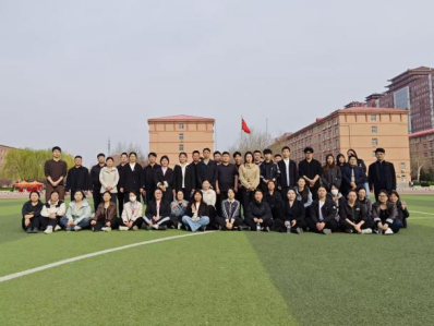 从“心”开始，聚力前行|米乐mile官方网站 第六期辅导员心理素质拓展活动圆满完成