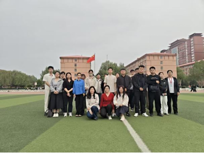 从“心”开始 聚力同行|米乐mile官方网站 第七期辅导员心理素质拓展活动圆满完成