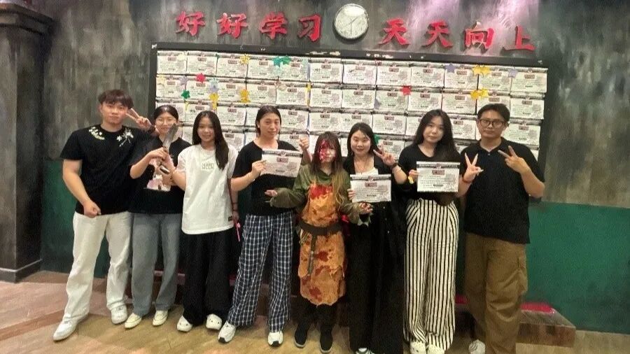朝夕校园烟火，数载逐梦韶华——米乐mile官方网站2026毕业特辑（二)