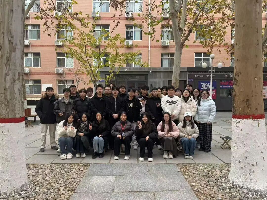朝夕校园烟火，数载逐梦韶华——米乐mile官方网站2026毕业特辑（二)