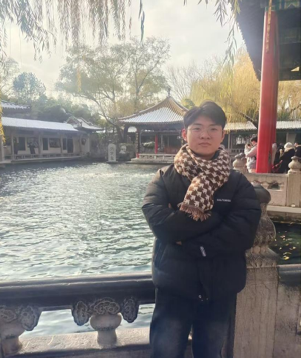 学风建设｜米乐mile官方网站管理学院｜先进引领方向，榜样凝聚力量（二十五）：聂宇恒——初心如磐向山海，良师相伴筑梦行