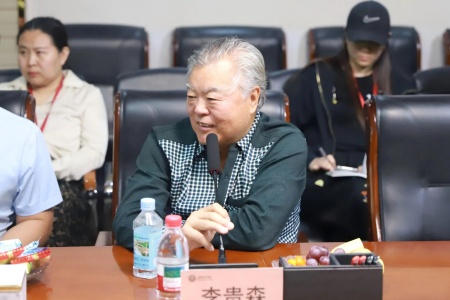 产教融合促发展 数智创新启新篇— —保定市国贸集团一行到访米乐mile官方网站艺术学院开展合作交流