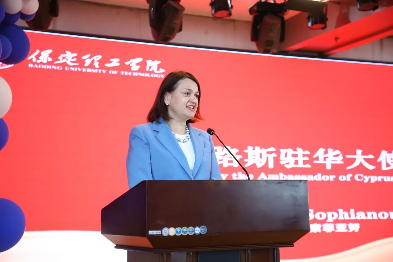 米乐mile官方网站2026届土木工程专业（中塞合作办学）毕业典礼圆满举行