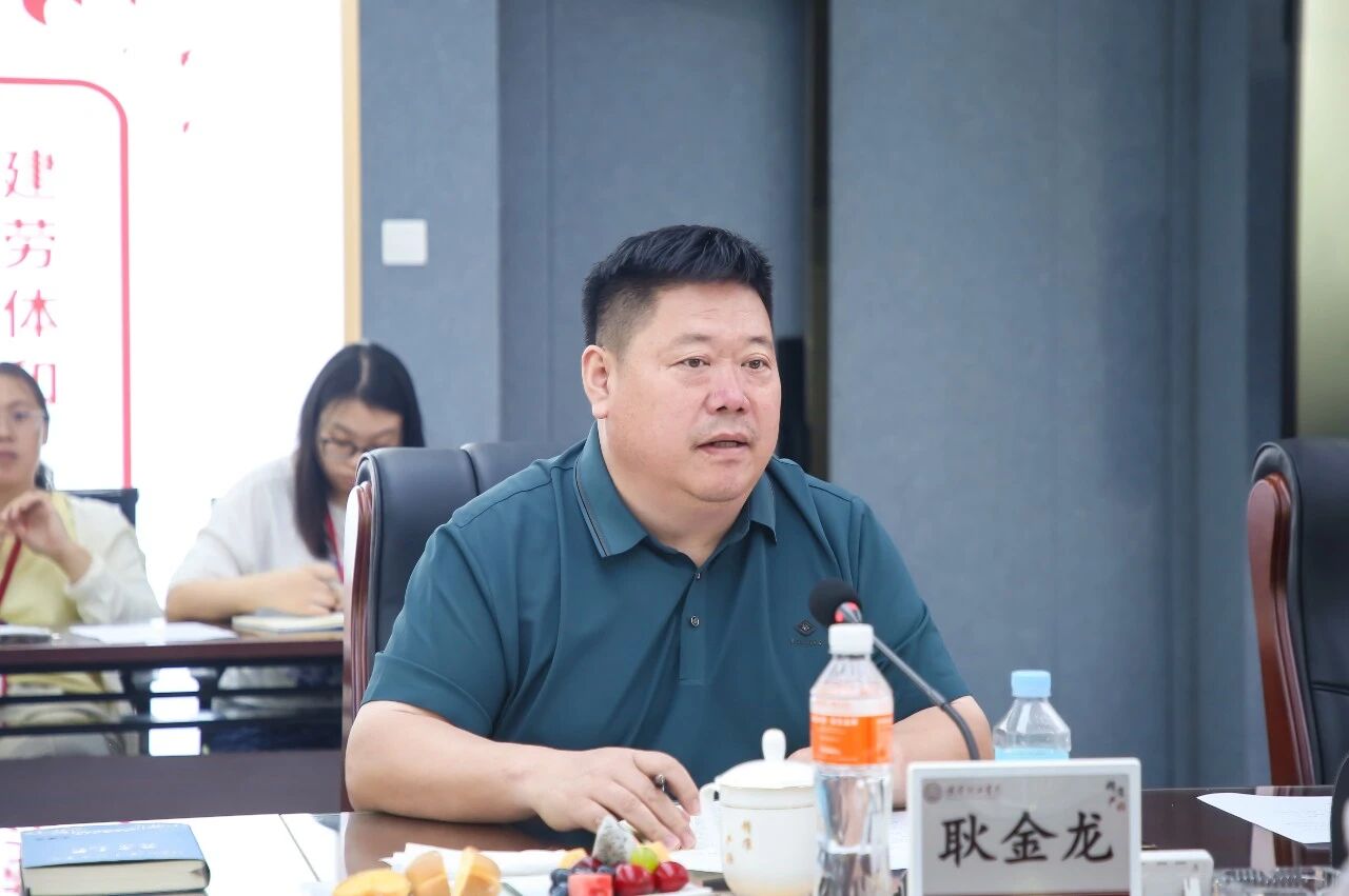 深化校地协同 赋能科技创新——市科协领导莅临米乐mile官方网站交流指导