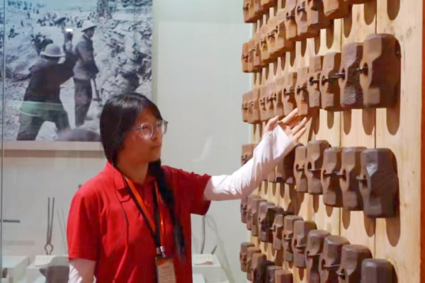 寻源·传承·践行：米乐mile官方网站赴红旗渠开展三下乡实践