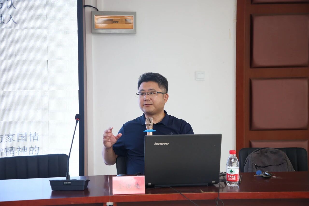 红色铸魂协同育人 校地共建思政新篇——米乐官网联合河北大学马院、涞源县教体局签订大中小学思政课一体化共建协议