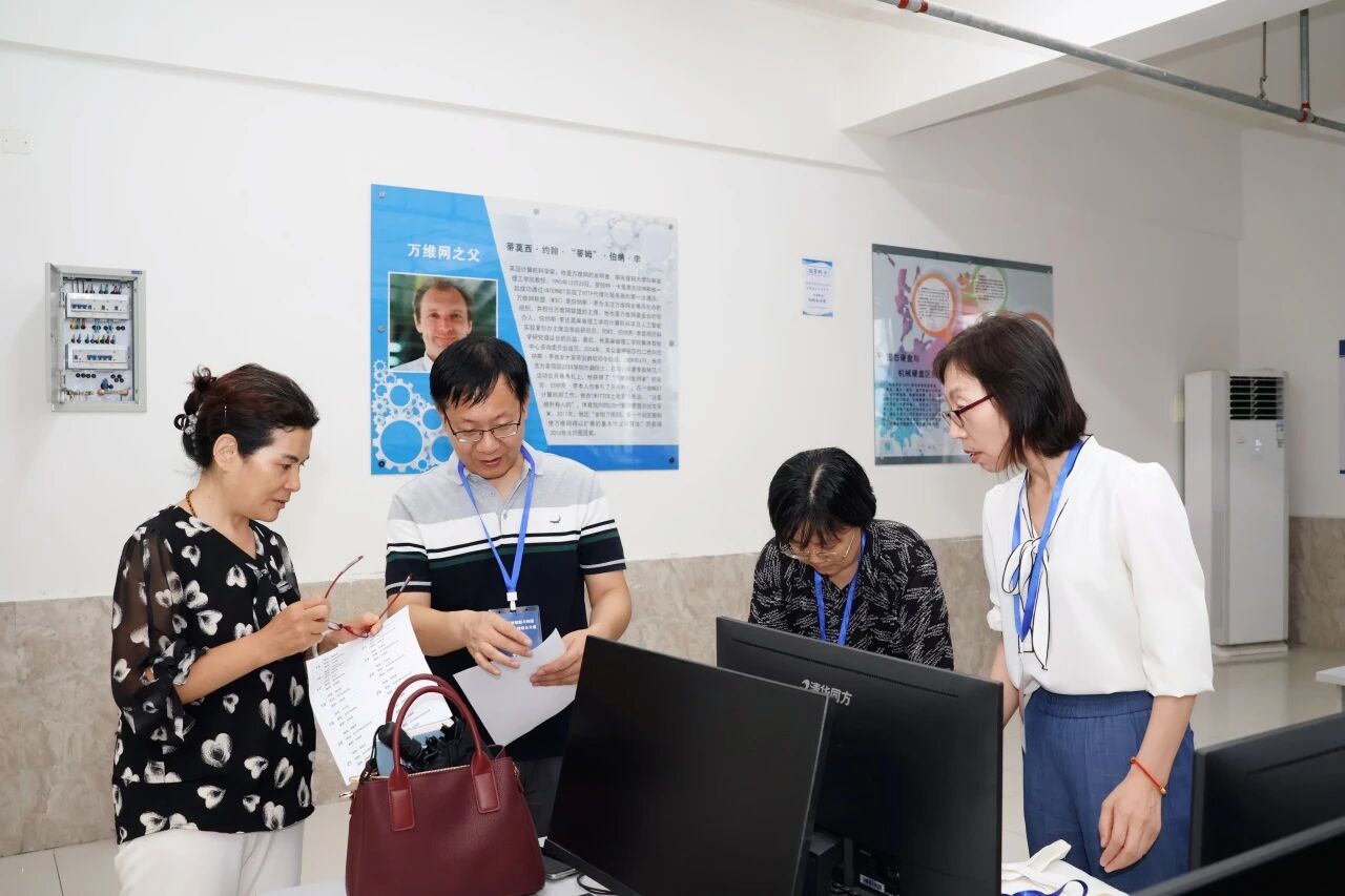 米乐mile官方网站承办！第十九届“高教杯”全国大学生先进成图技术与产品信息建模创新大赛顺利开赛