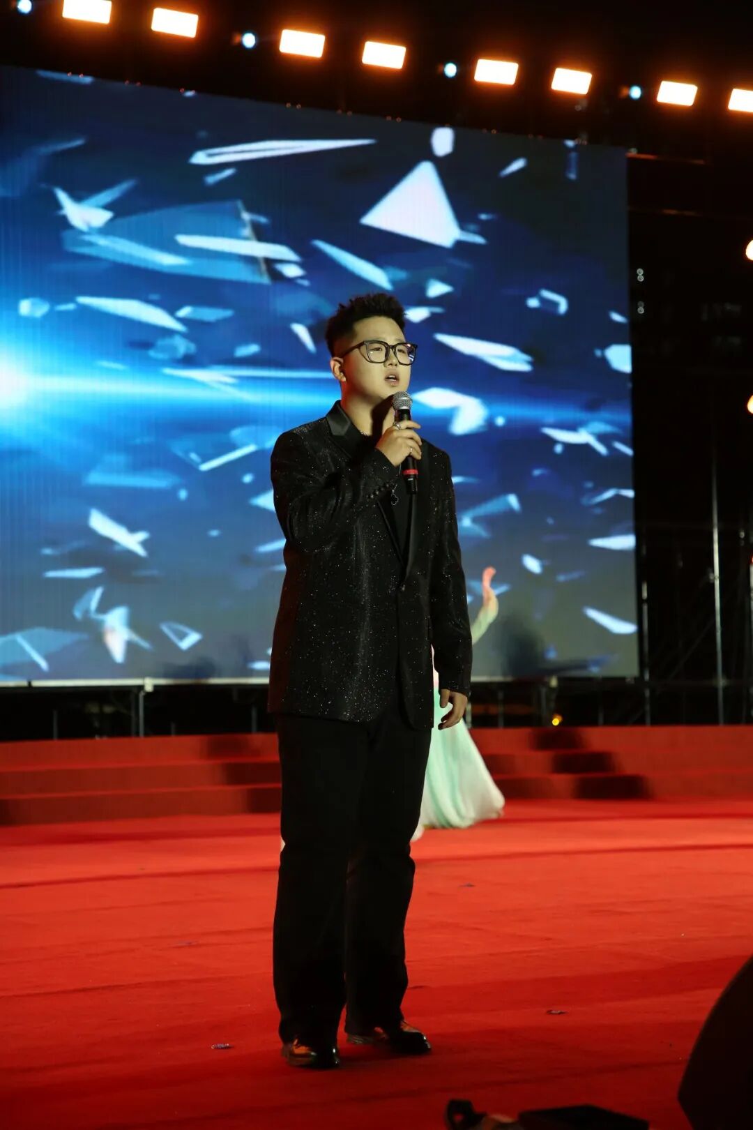 向美而行 逐梦未来——米乐mile官方网站河北省第八届大学生艺术展演校赛圆满收官