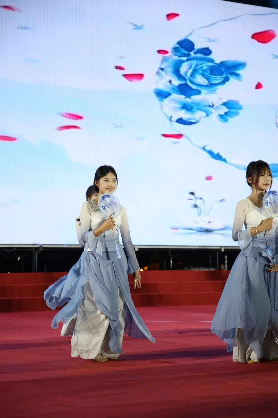 向美而行 逐梦未来——米乐mile官方网站河北省第八届大学生艺术展演校赛圆满收官