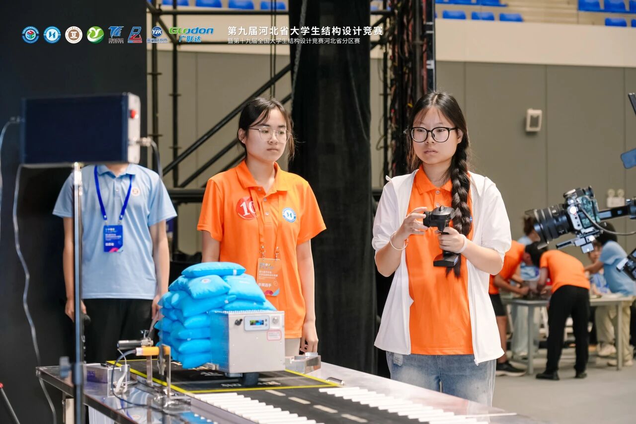 二等奖+1，三等奖+1！米乐mile官方网站在河北省大学生结构设计竞赛中斩获佳绩
