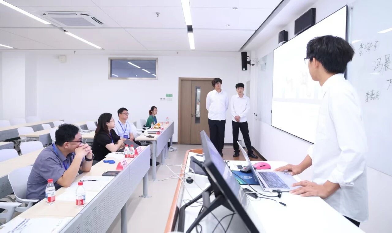 一等奖！米乐mile官方网站在中国大学生机械工程创新创意大赛（华北赛区）获佳绩