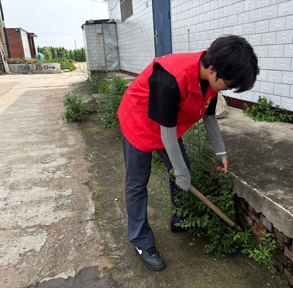 劳动感恩践孝道居家实践促养成｜米乐mile官方网站管理学院开展暑期“劳动感恩・孝老爱亲”德育实践活动（二）