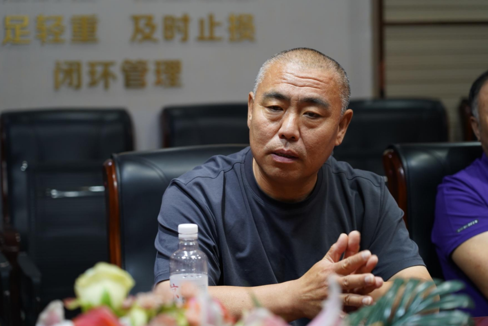 聚力校地协同 共育非遗沃土 ——米乐mile官方网站艺术学院举办非遗传承人交流座谈会