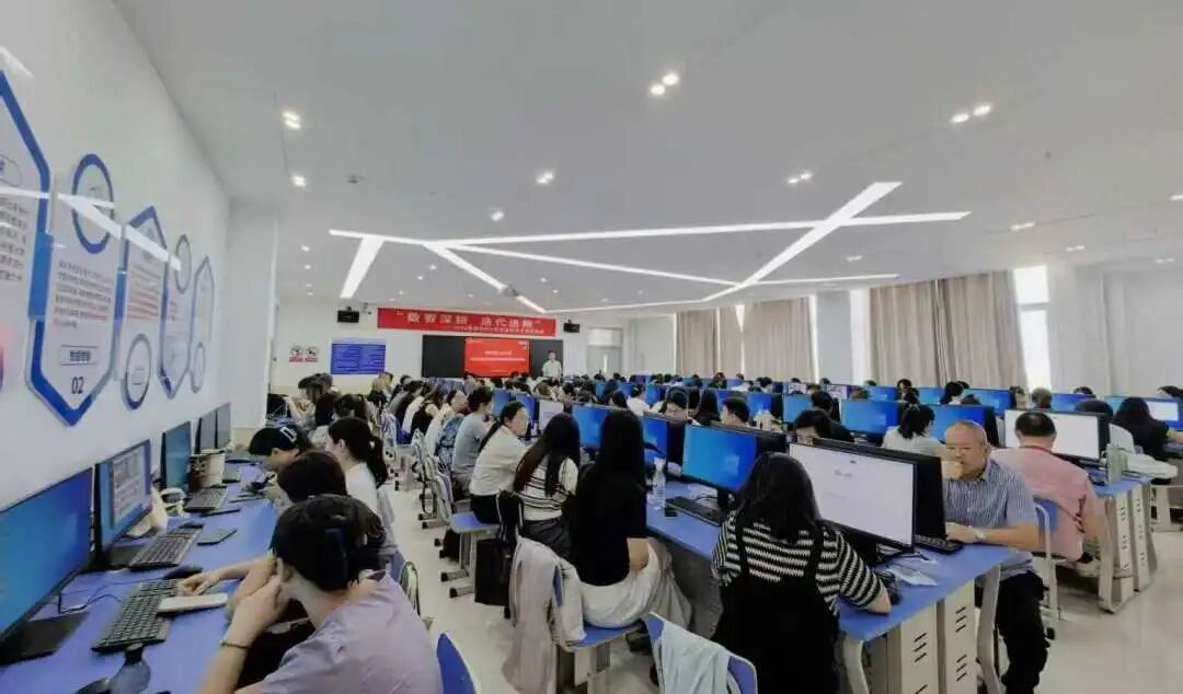 数智深耕 迭代进阶｜2026新商科AIE智境高阶深化师资研修班在米乐mile官方网站顺利举办