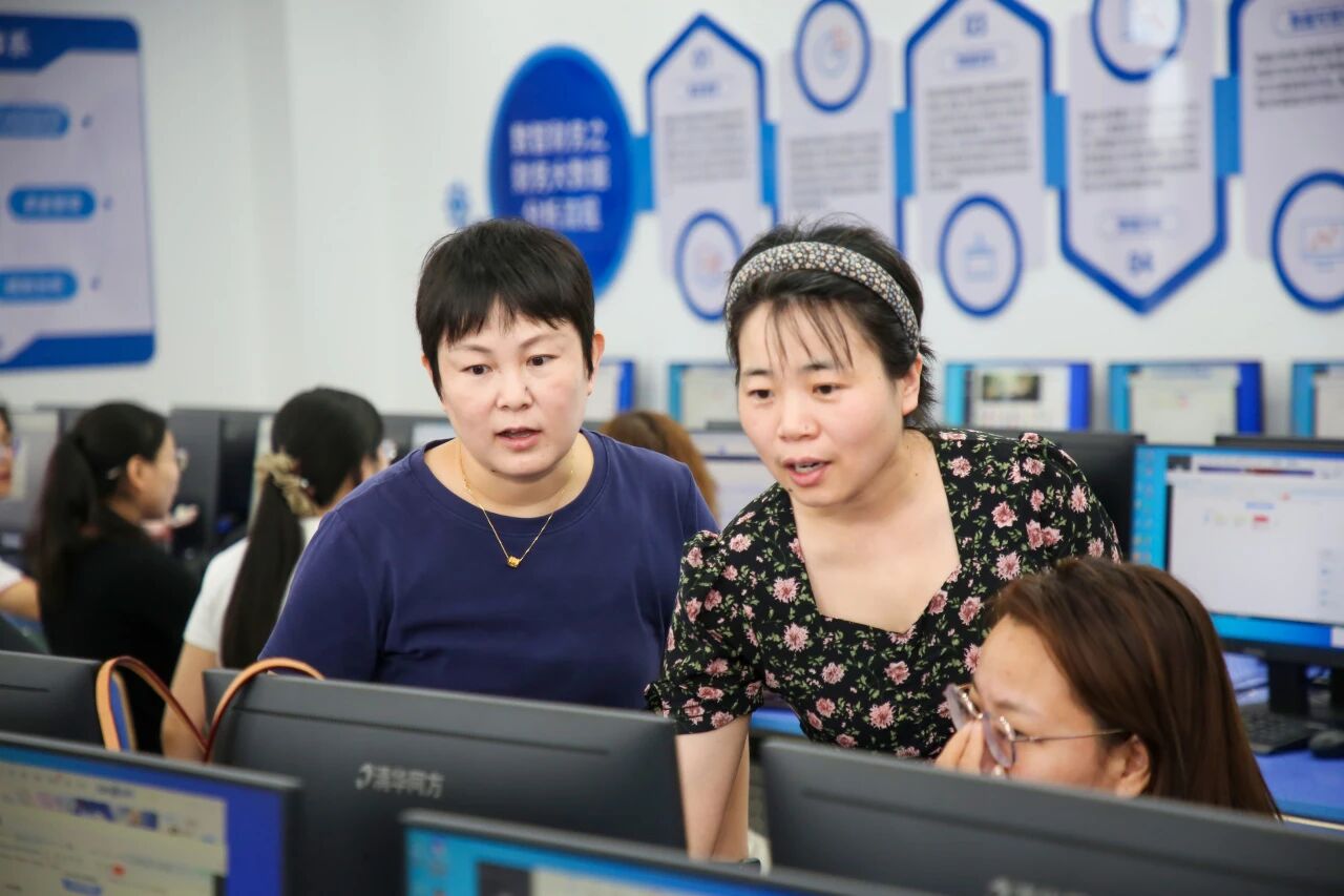 数智深耕 迭代进阶｜2026新商科AIE智境高阶深化师资研修班在米乐mile官方网站顺利举办