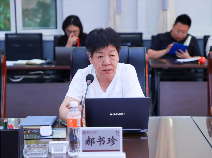 米乐官网召开2026-2027学年第一学期老生期初教学准备会