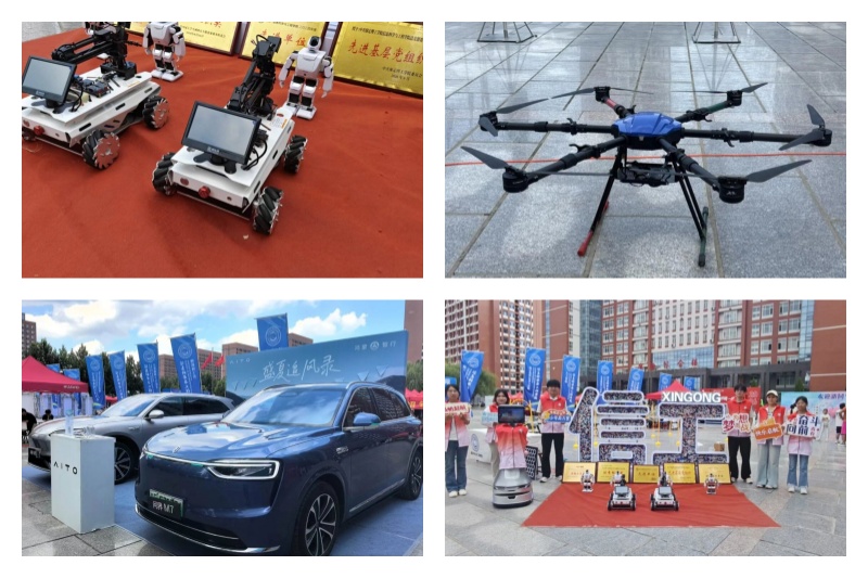 科技迎新启新程 温情护航筑初心｜米乐mile官方网站信工学院圆满完成2026级迎新工作