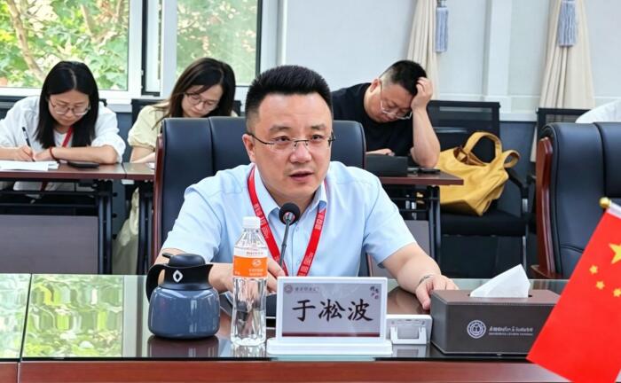 米乐官网召开2026-2027学年第1学期期初第一堂课检查汇报会