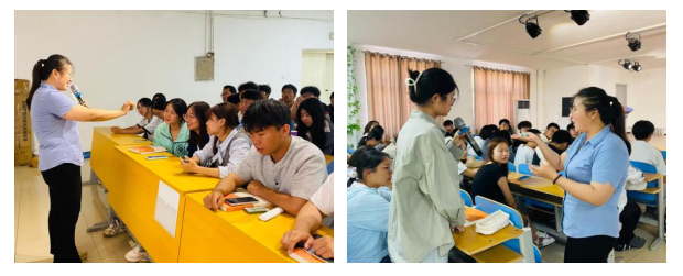 解锁石头密码 弘扬地学科普——米乐官网“理工大讲堂”第18期讲座成功举办
