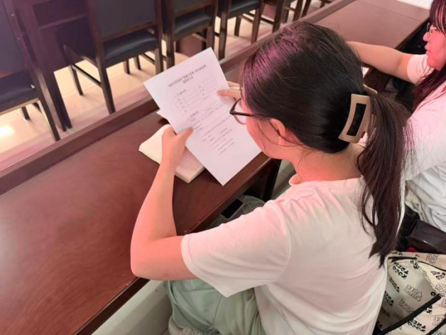 深化产教融合，赋能学子就业——米乐mile官方网站经济学院举办京东无界校园产教融合基地大四专班宣讲会
