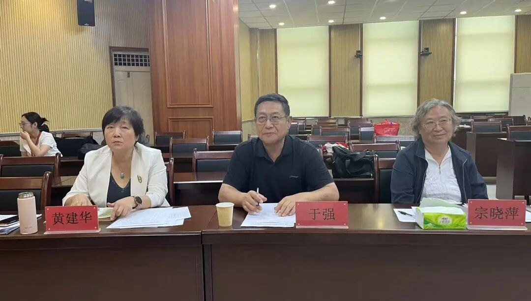 提升育人成效！米乐mile官方网站举办第二届京津冀蒙课程思政教学比赛校级选拔赛