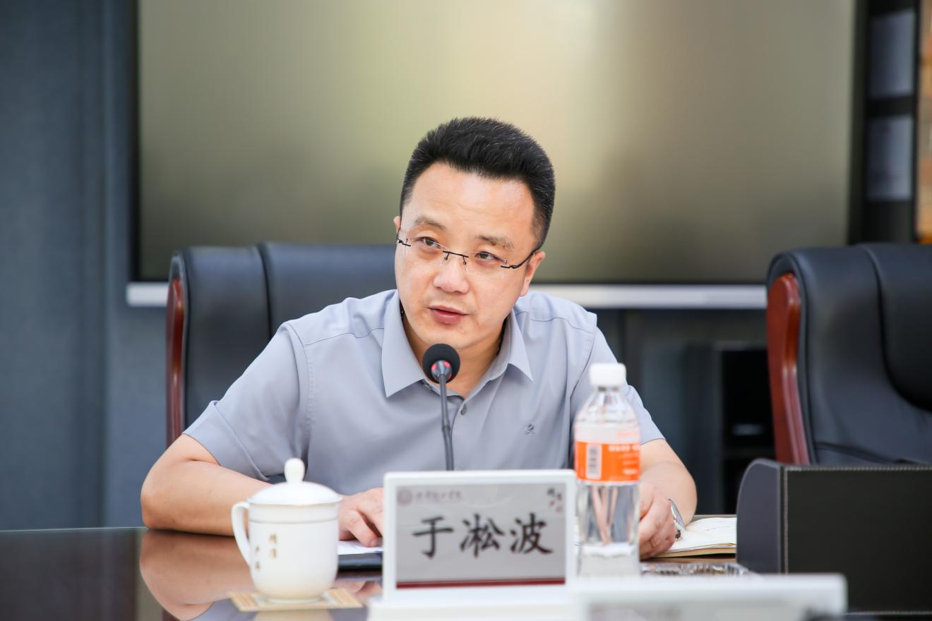 校地携手促发展 产教融合谱新篇丨米乐mile官方网站与威县人民政府举行座谈签约仪式