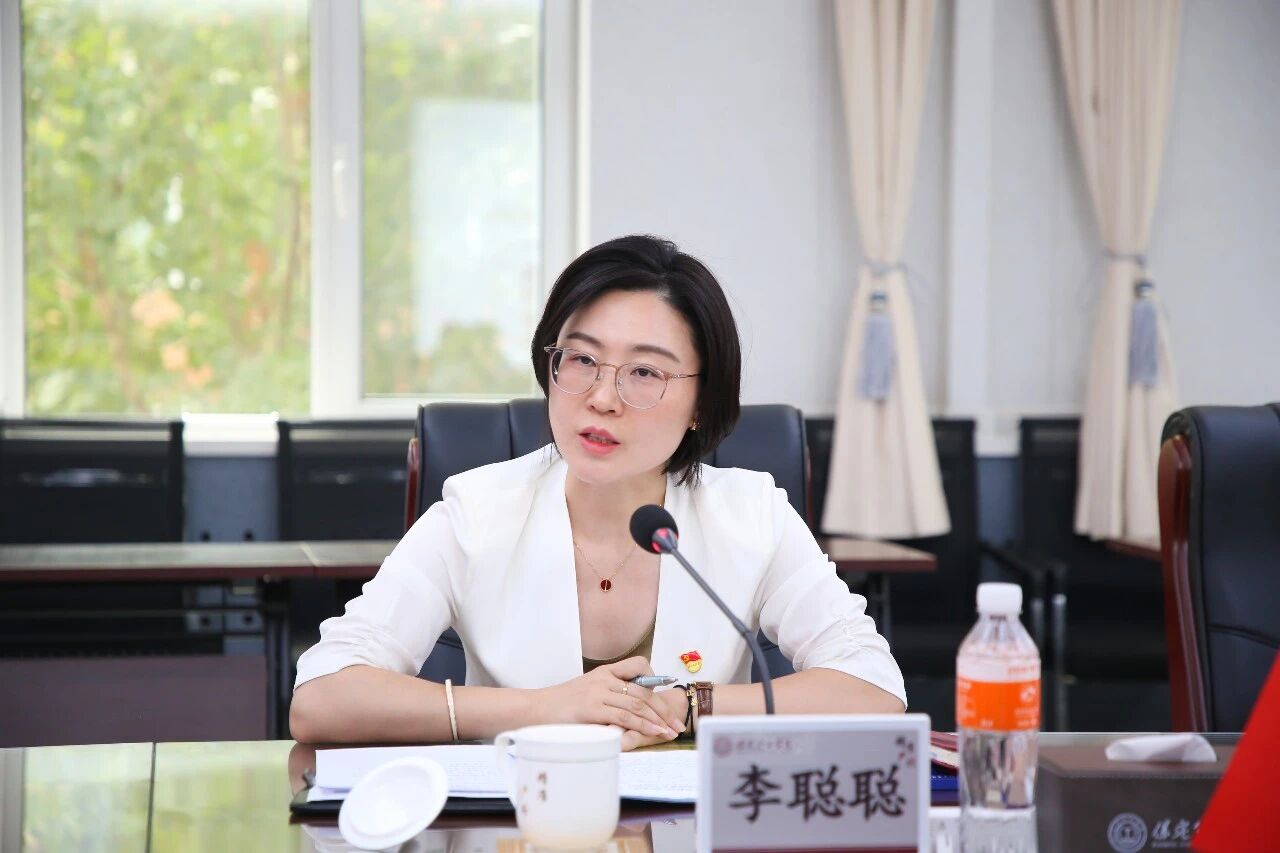 校地携手促发展 产教融合谱新篇丨米乐mile官方网站与威县人民政府举行座谈签约仪式
