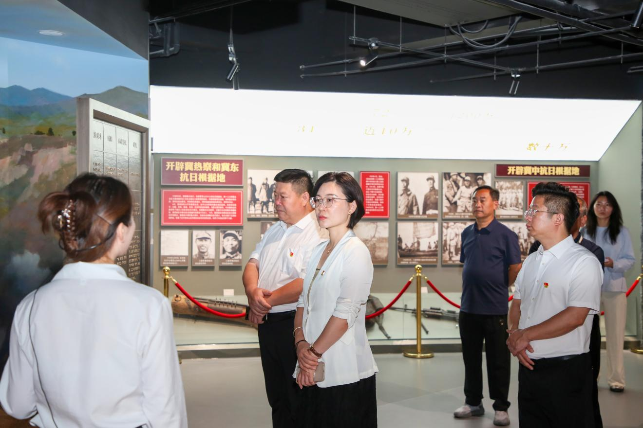 校地携手促发展 产教融合谱新篇丨米乐mile官方网站与威县人民政府举行座谈签约仪式