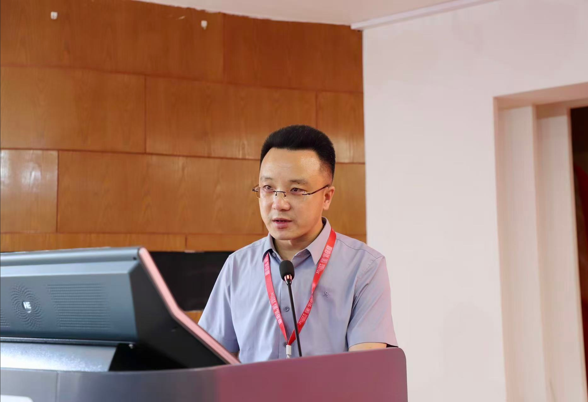 米乐mile官方网站科学技术协会第一次代表大会隆重召开