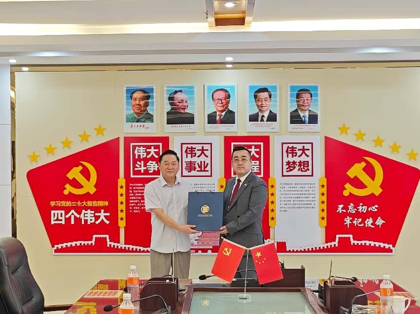 米乐官网举办东南亚国家高校国际合作座谈会