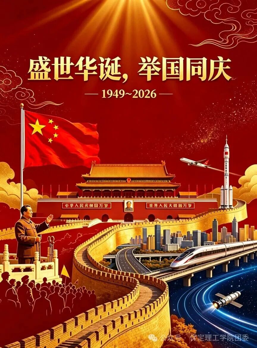 青春告白祖国，赤心礼赞华诞：米乐mile官方网站国庆主题活动作品展示